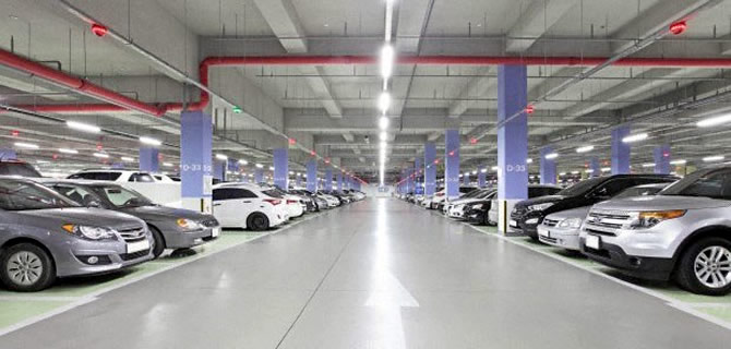 stanbul'a otopark tapusu geliyor