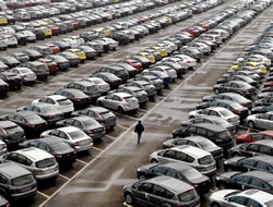 stanbul'a sper otoparklar geliyor