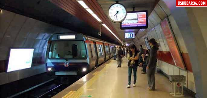 stanbul'a yeni bir metro hatt geliyor