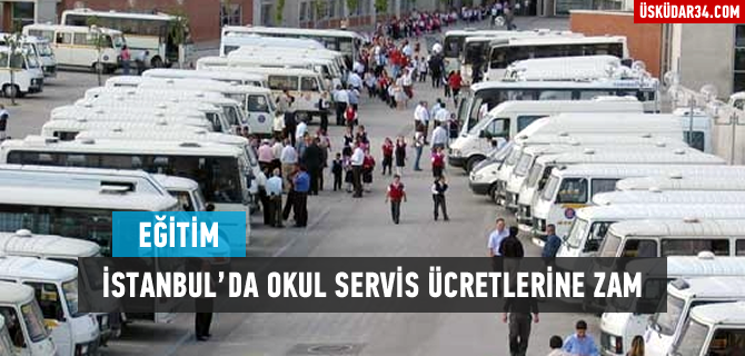 Okullar alrken velilere kt haber, okul servisleri zamland