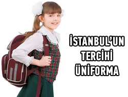 İstanbul'un tercihi üniforma oldu