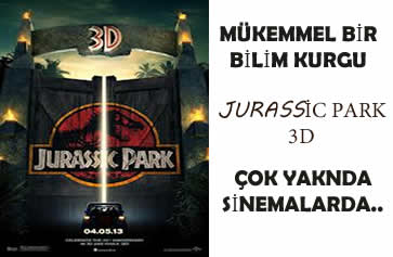 Jurassic Park 3D