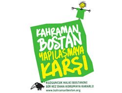 ''Kahraman Bostan yaplamaya kar''