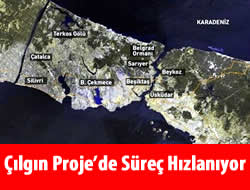 Kanal İstanbul'da kritik adım