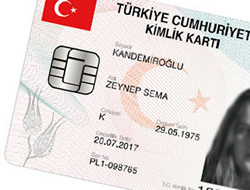 Trkiye Cumhuriyeti kimlik kartlar geliyor