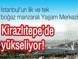 Kirazltepe Yaam Merkezi'nin temeli atlyor