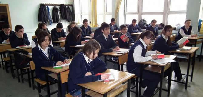 Lisede temel beceri dzeyi llecek