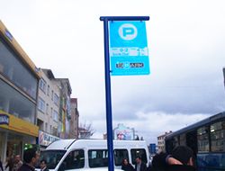 Tanal: 'Cadde otoparklar kaldrlsn'