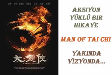 Man of Tai Chi