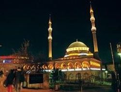 skdar Altunizade'ye yeni cami