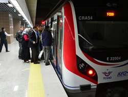 Marmaray havay da rahatlatacak