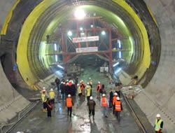 Marmaray'da yeni aama