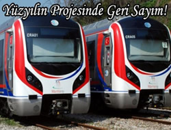 Marmaray'da Test Srleri 1 Austos'da Balyor