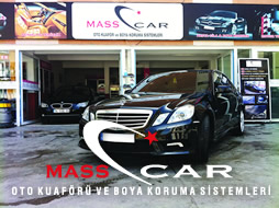 Mass Car'la arabanz gvende