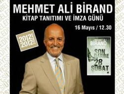 Yeni Kitabn skdar Genlik Merkezi'nde imzalad
