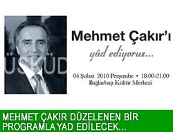 Mehmet akr zel Bir Programla Anlacak.