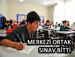 Merkezi ortak snavlarn ikinci gn oturumu bitti