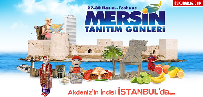 Mersin tantm gnleri Feshane'de balad