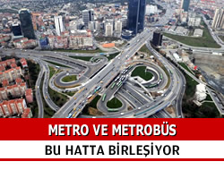 Metro ile metrobs 2 Eyll'de birleiyor