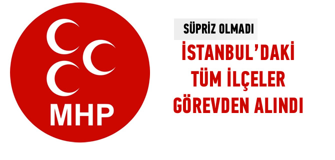 MHP stanbul tekilat grevden alnd