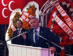 MHP skdar'dan Ses Getiren Toplant