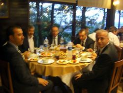 MHP skdar iftar yemei verdi.