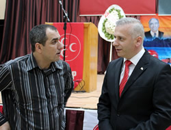Habib Suimez kongre ncesi rportaj