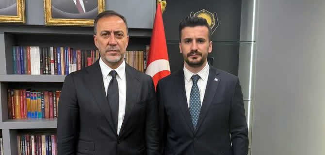 Mustafa Gider, MHP Üsküdar İlçe Başkanı olarak atandı