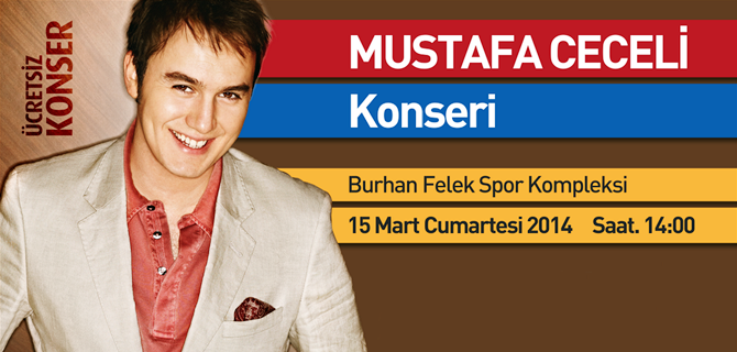 Mustafa Ceceli skdarl Genleri Coturacak