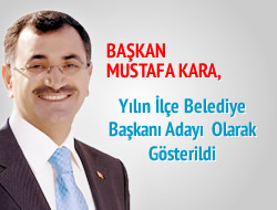 Yln ile belediye bakan aday gsterildi