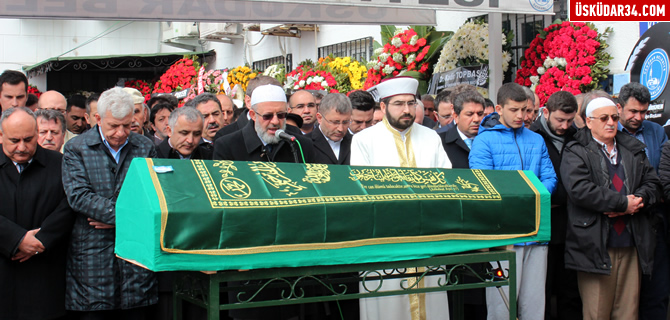 Bakan Trkmen'in babas Hac Mustafa Trkmen son yolculuuna uurland