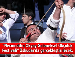 Geleneksel Okuluk Festivali skdar'da gerekletirilecek