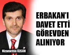 Erbakan' davet etti grevden alnyor