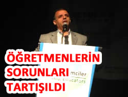 retmenlerin Sorunlar skdar'da Tartld