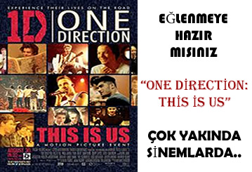 One Direction: This Is Us