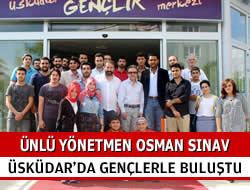 Osman Snav skdar'da Genlerle Bulutu