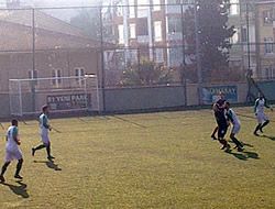 skdar derbisinin galibi engelkyspor