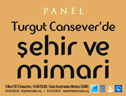 Turgut Cansever skdar'da anlyor