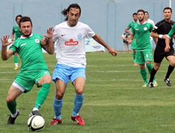 Pazarspor - Anadolu skdar 1908 ma grnts