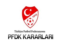 PFDK'dan Anadolu skdar'a ceza....