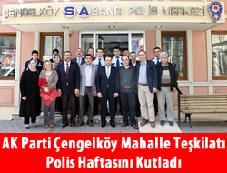 Polis Tekilat'nn 168. yl engelky'de kutland