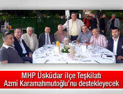 MHP skdar stanbul iin kararn aklad!