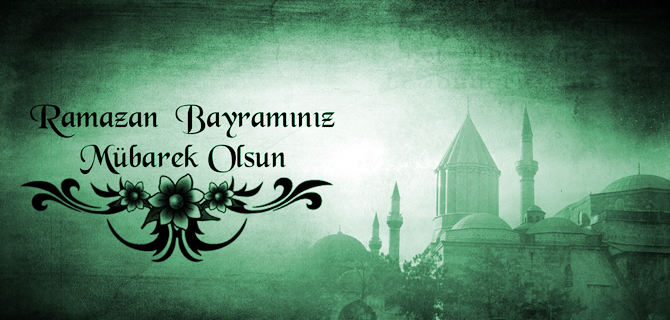 Ramazan Bayramnz Mbarek Olsun