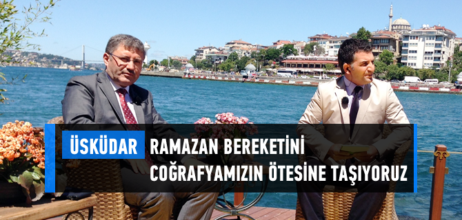 Ramazan Bereketini Corafyamzn tesine Tayoruz