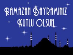 Bayramnz Kutlu Olsun