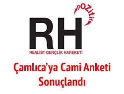 ''amlca'ya Cami Anket almas'' ve sonular