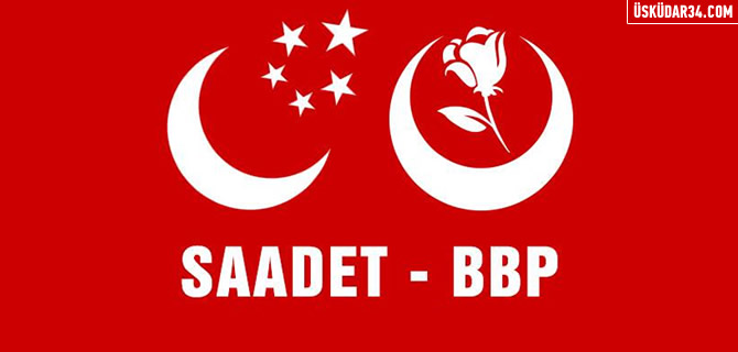 Saadet Partisi ve BBP'nin stanbul 1. Blge Milletvekili adaylar