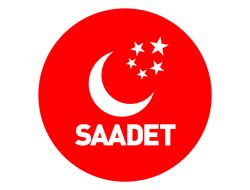 Saadet Partisi skdar iftarda bulutu.