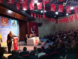 skdar Saadet Partisi  4. Olagan Kongresi