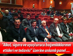 Saadet Partisi'nden Anlaml Panel